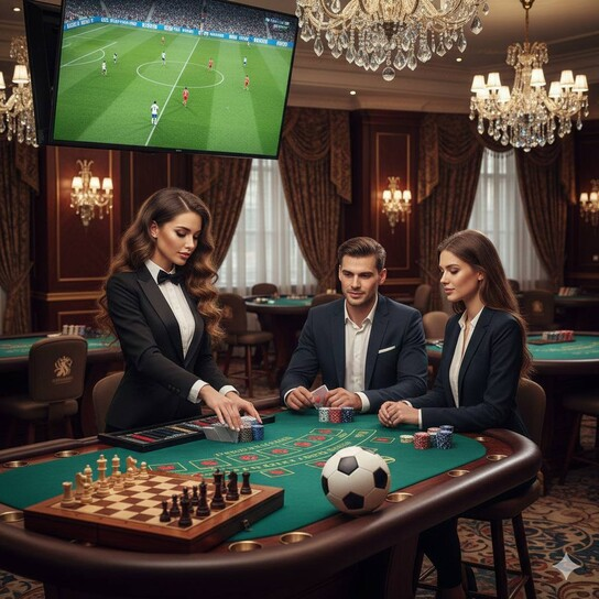 Elite Sweepstakes Casinos Logo